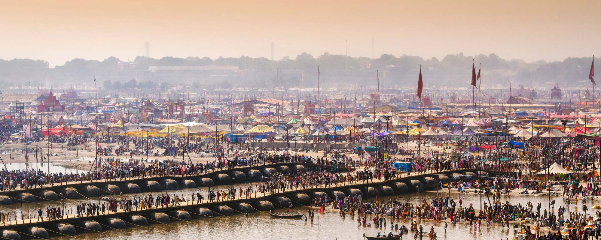 Maha Kumbh 2025 - The Sacred Festival of Faith in Prayagraj