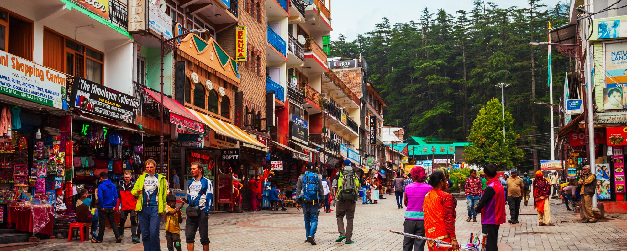 Top 10 Markets in India for Genuine Shopping Experience