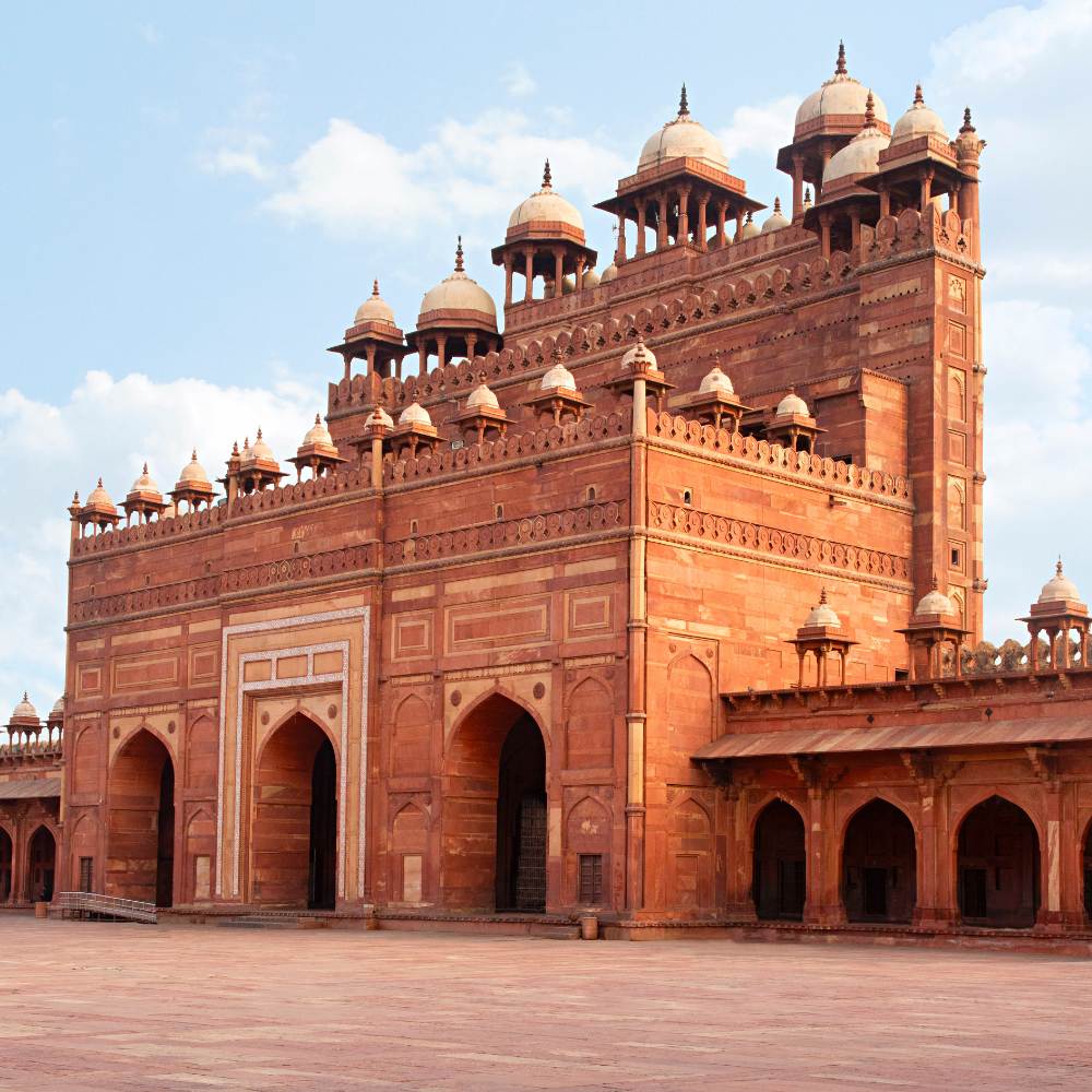 Architectural Splendor of Fatehpur Sikri