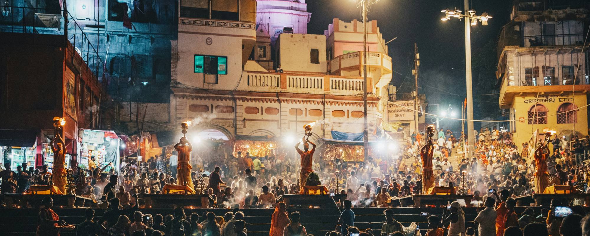 Top 10 Tourist Places Near Prayagraj