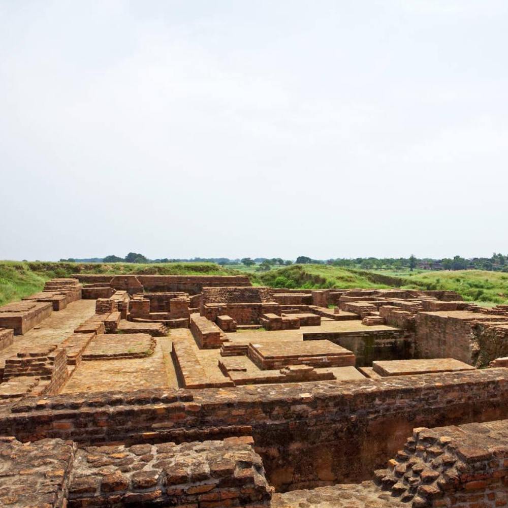 Kaushambi (60 km): A Hidden Buddhist Heritage Site.