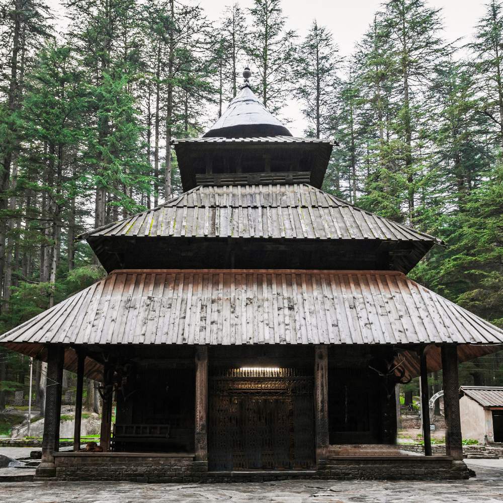 Hidimba Devi Temple: A Forest Mythical Wonder