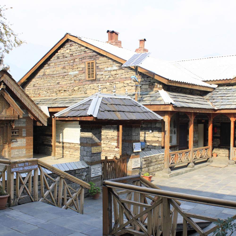 Naggar Castle: Royal Heritage Among Mountains