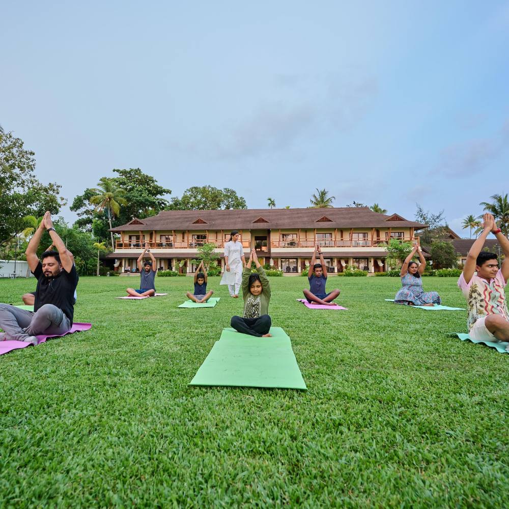 Gokulam Grand Resort & Spa, Kumarakom (Kerala)