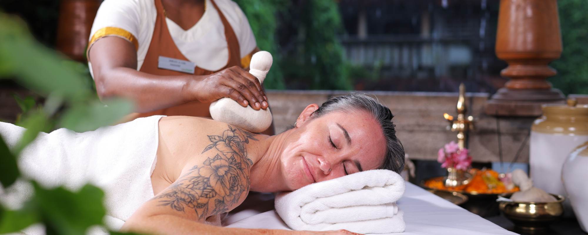 Ayurveda and Wellness Retreats in India for Holistic Healing