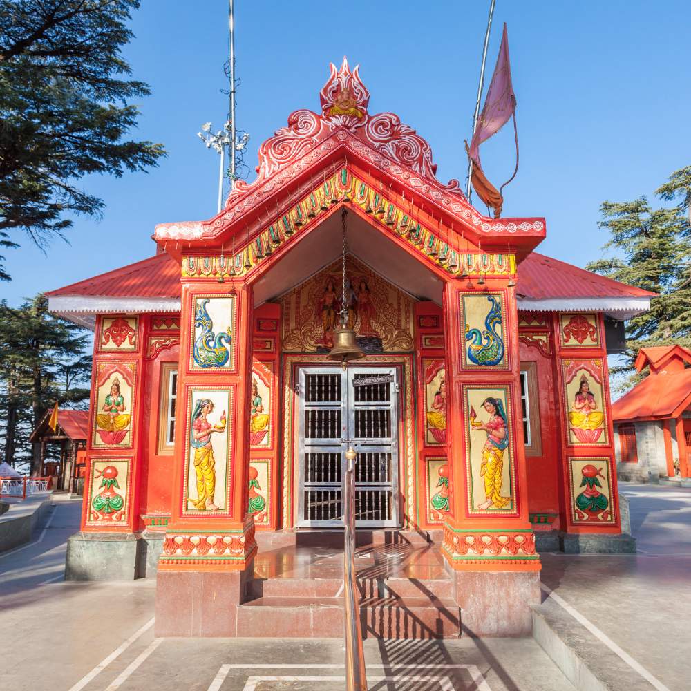 Jakhoo Temple