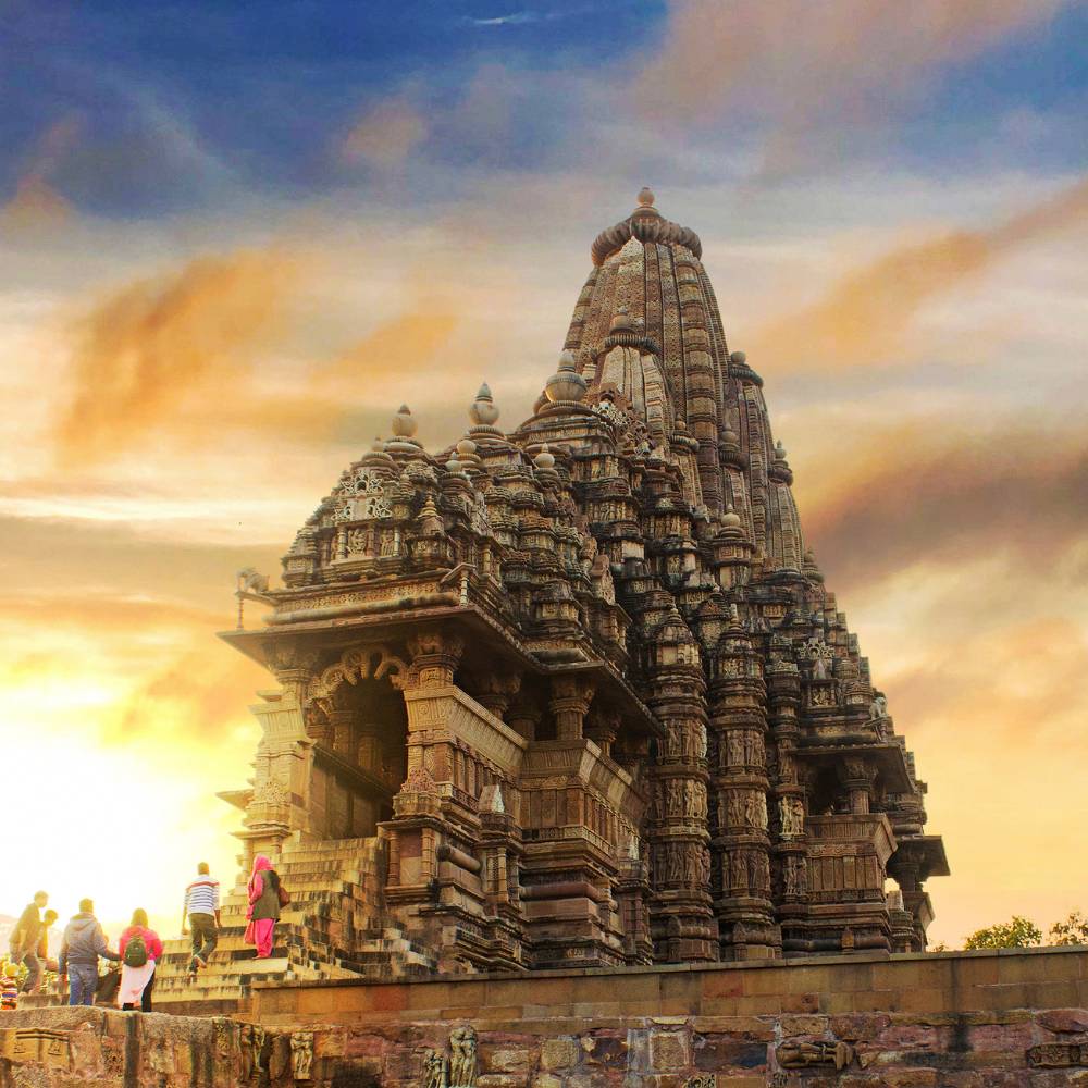 Khajuraho, Madhya Pradesh