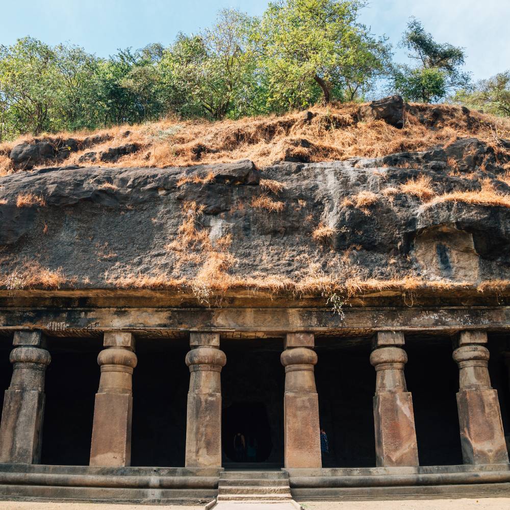 Elephanta Caves, Maharashtra