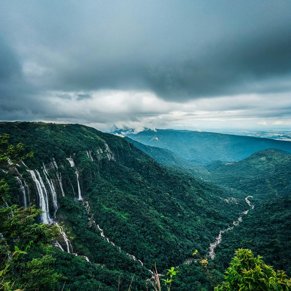 Cherrapunji, Meghalaya