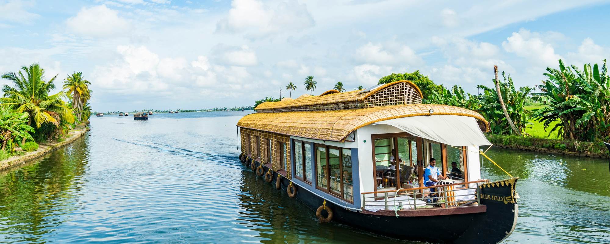 Top 5 Honeymoon Destinations in Kerala