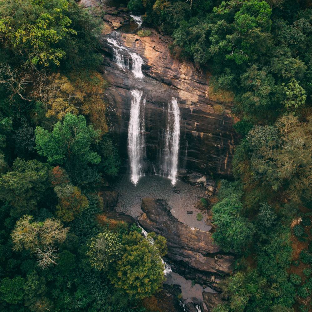 Chelavara Falls