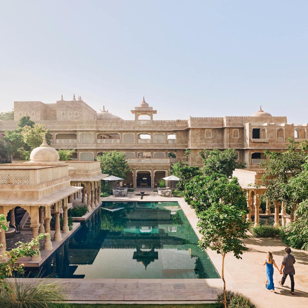 Six Senses Fort Barwara