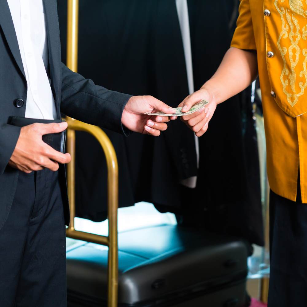 Tipping Etiquette in India
