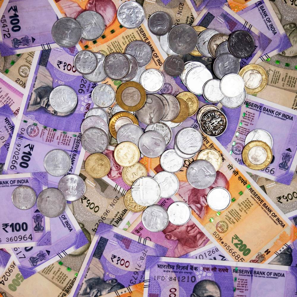 Indian Rupee (INR): Your Cash Companion