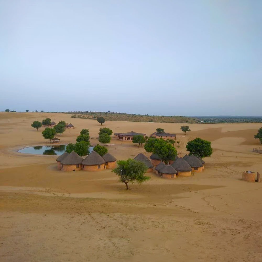 Khimsar Village – A Hidden Desert Gem of Rajasthan