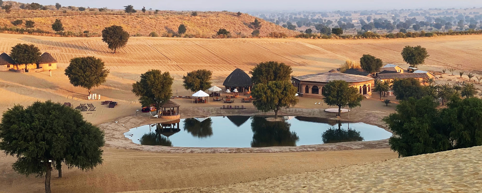 Khimsar Village – A Hidden Desert Gem of Rajasthan