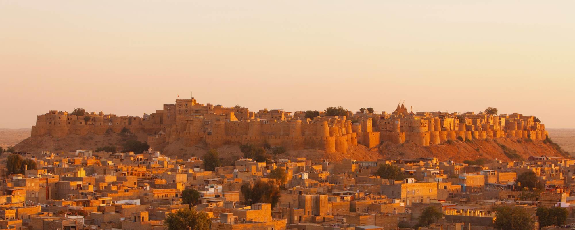 Jaisalmer Desert Festival - A cultural festival in Thar Desert