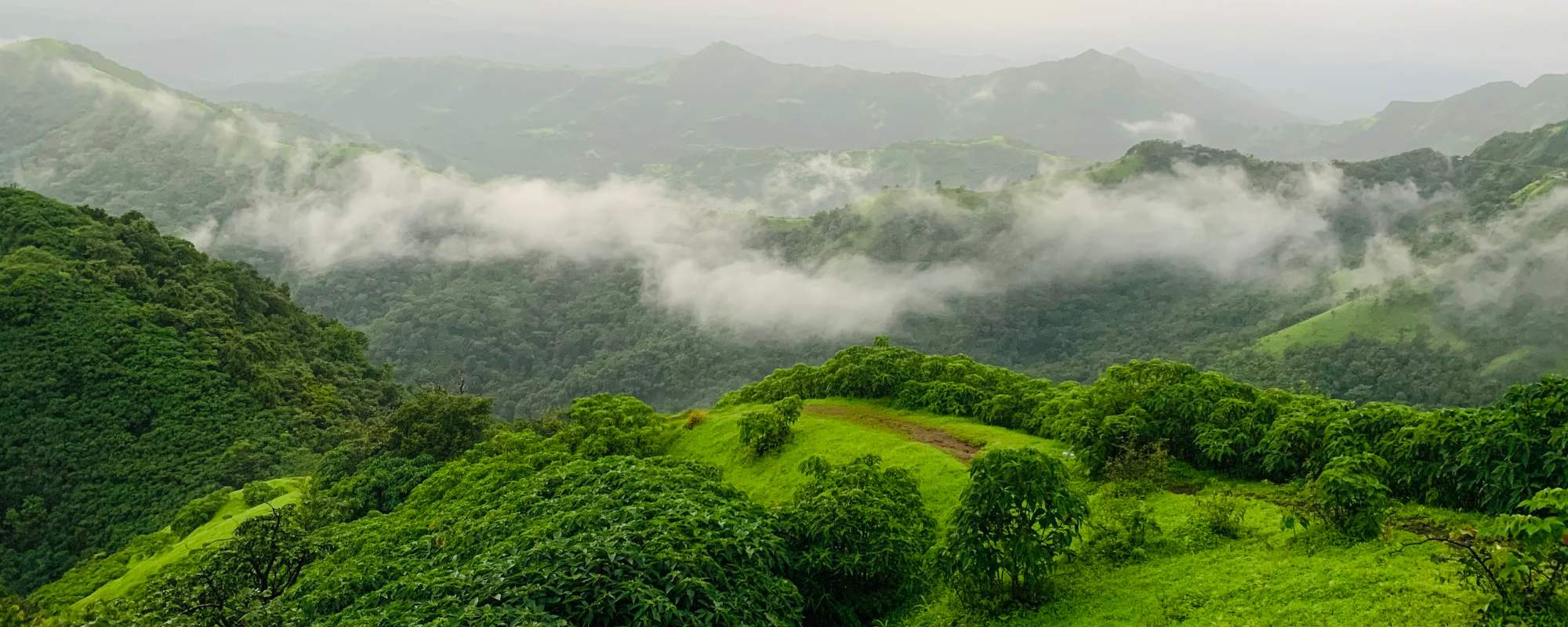 Top 10 Offbeat Monsoon Destinations in India