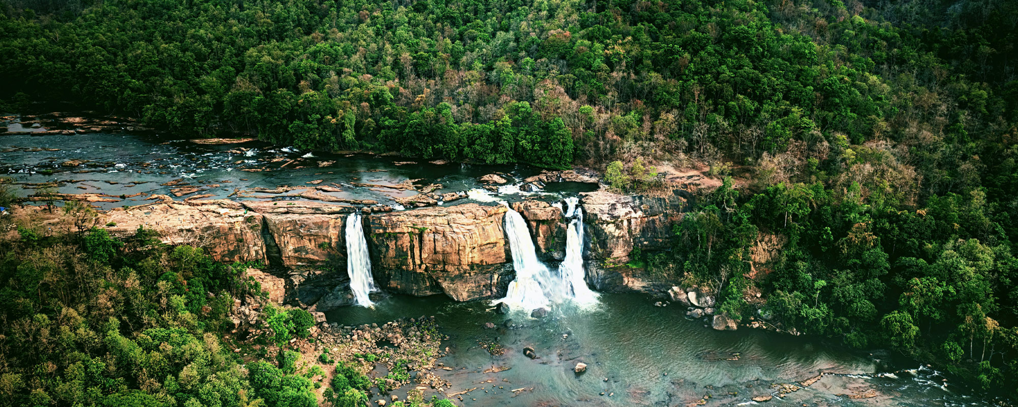 10 Most Beautiful Waterfalls in India