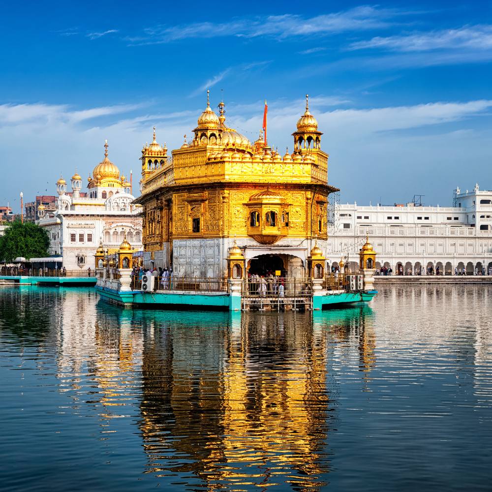 Amritsar: Home of the Golden Temple 