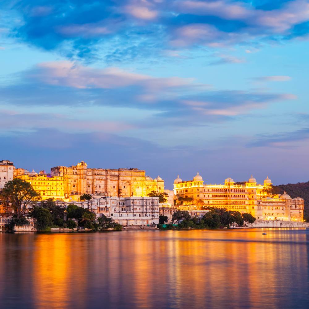 Udaipur: Romance on the Water 