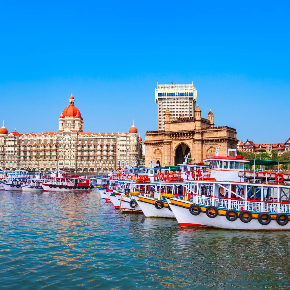 Mumbai: India's Maximum Metropolis 