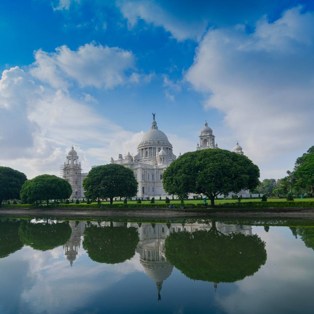 Kolkata: Culture, Literature, and Street Food 