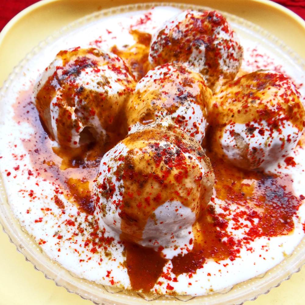 Natraj Dahi Bhalla