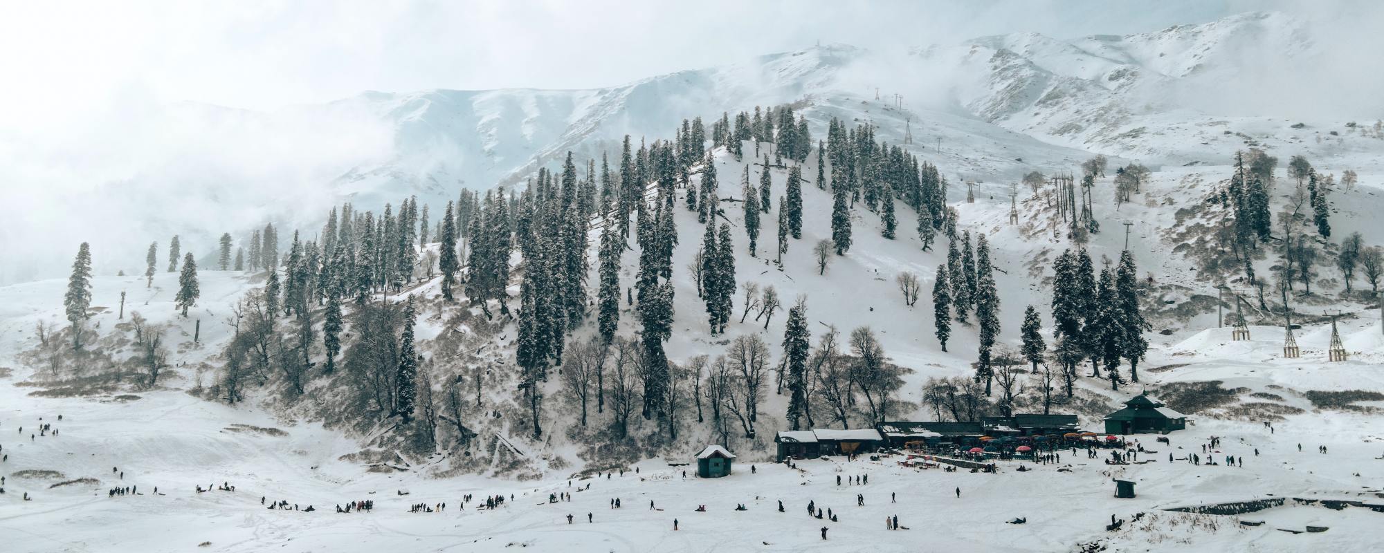 Best places to visit in December in India 2026