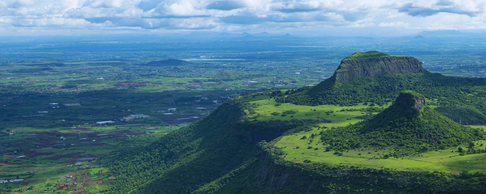 Best Hill Stations in Maharashtra for Nature Lovers