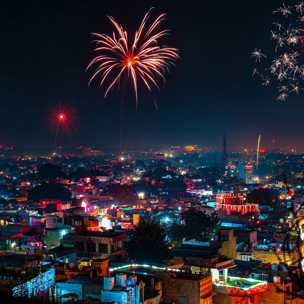 Diwali – The Festival of Lights