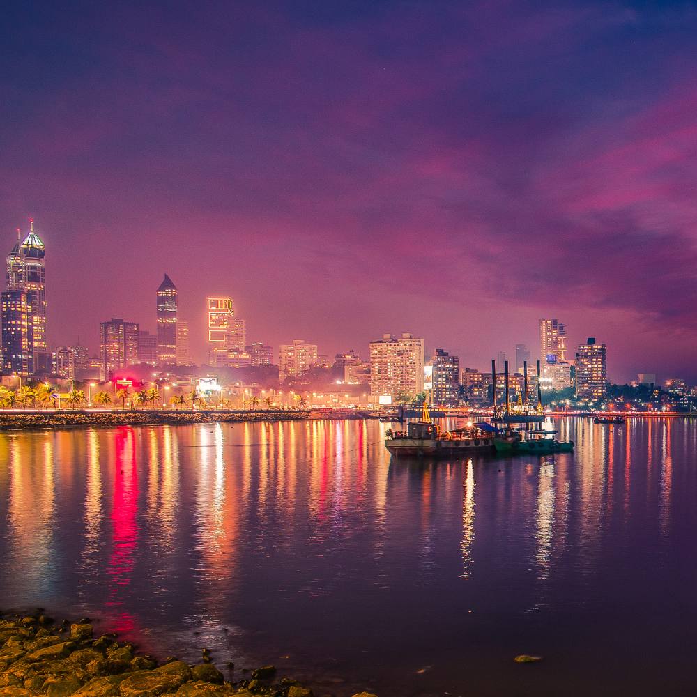 Mumbai – A Cosmopolitan Countdown in India’s Most Dynamic City