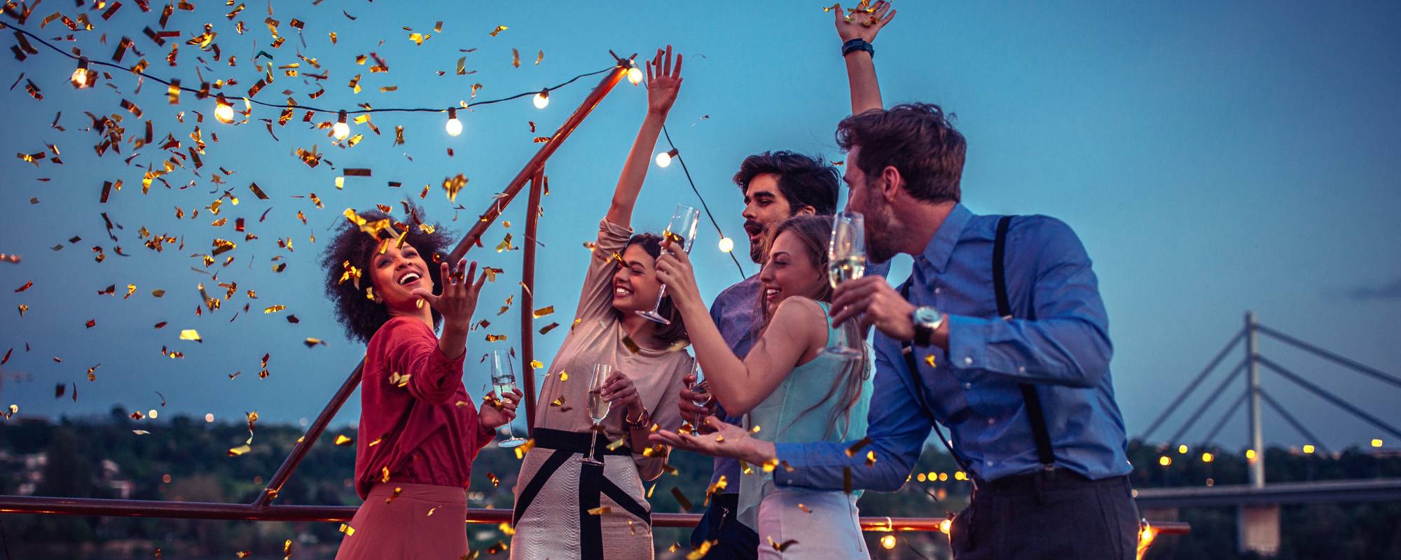 Best Destinations to Celebrate New Year in India