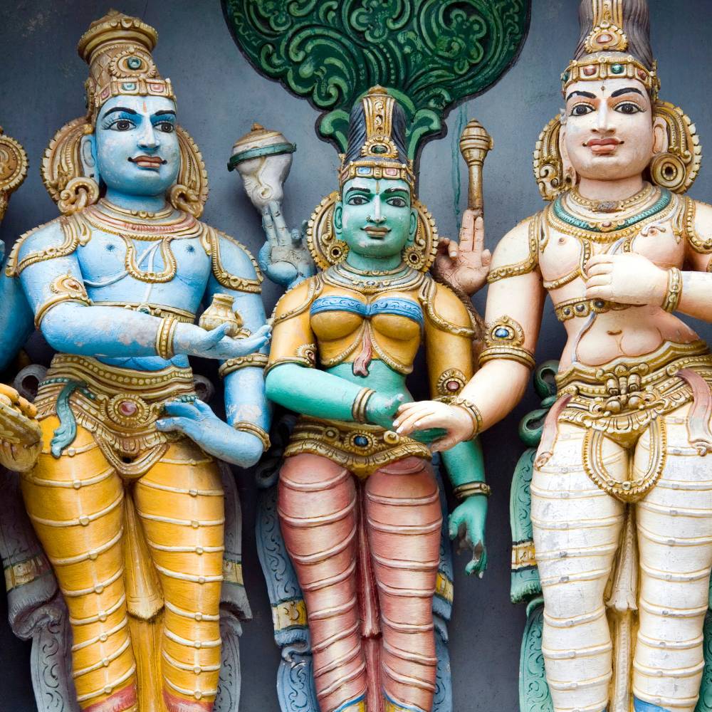 South India Gods and Worship Traditions