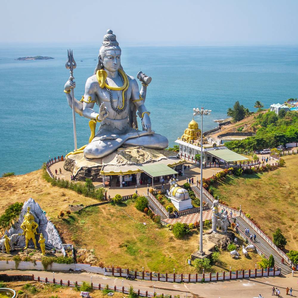 Murudeshwar Temple