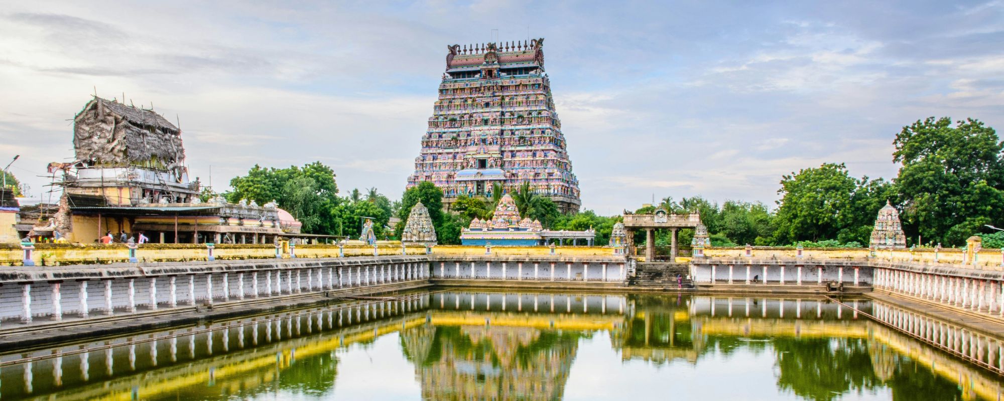 Top 12 South Indian Temple for Spiritual Travel