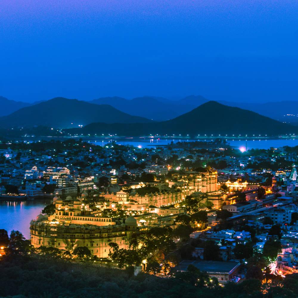 Udaipur – Elegant and Welcoming