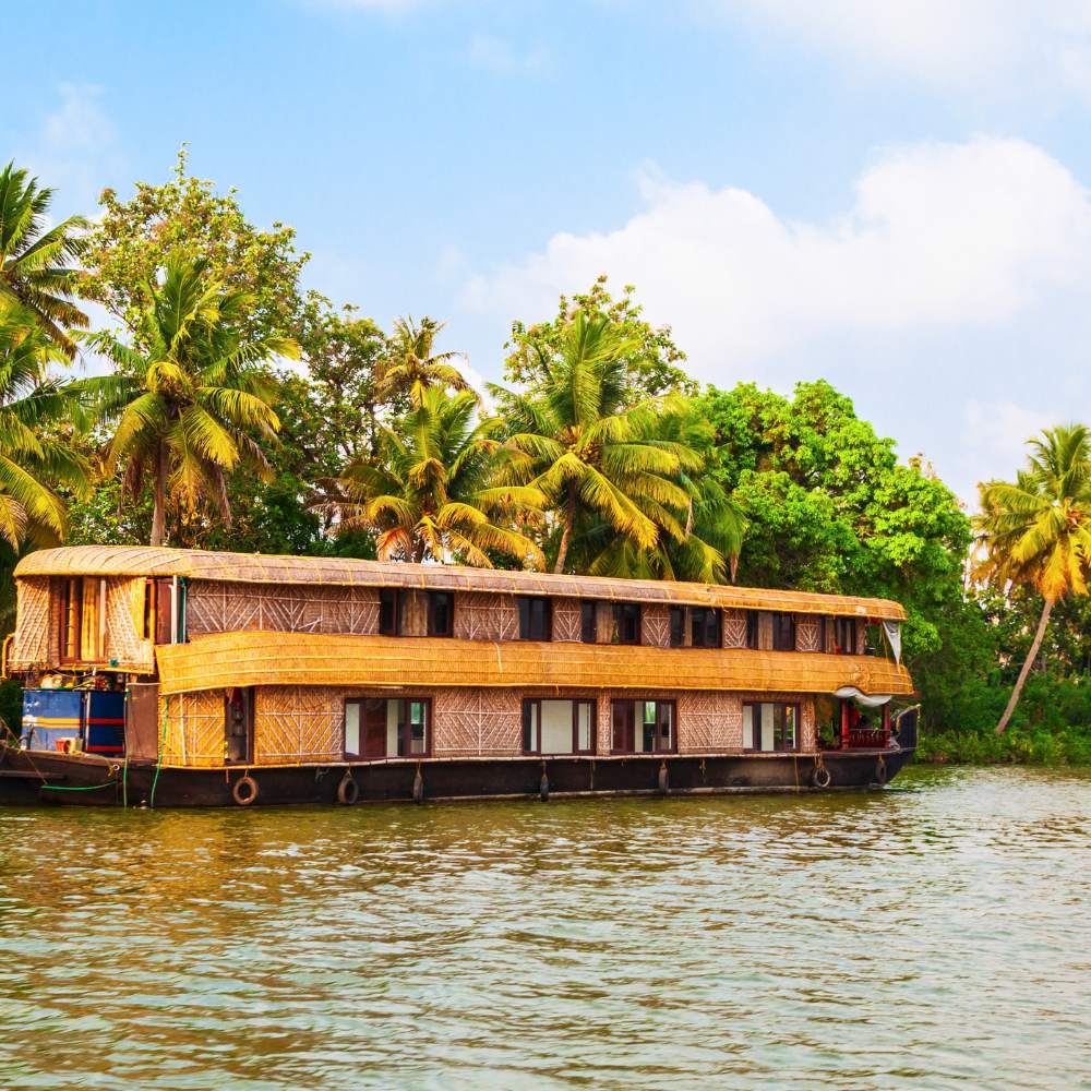 Kerala – One of India’s Safest States in India