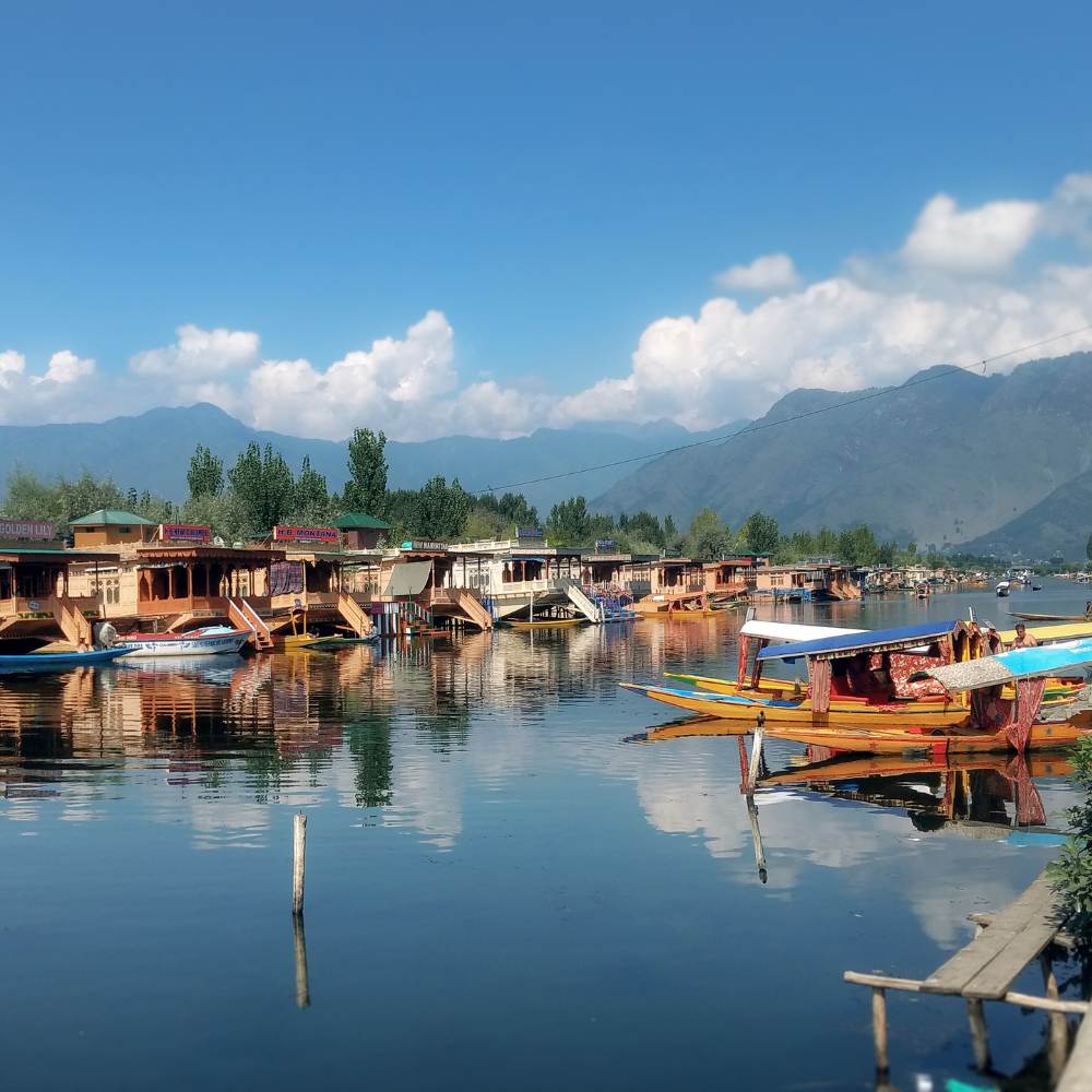Srinagar: The Paradise of Kashmir