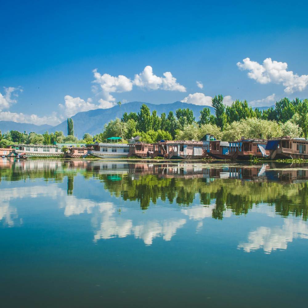 Srinagar — The Soul of Kashmir