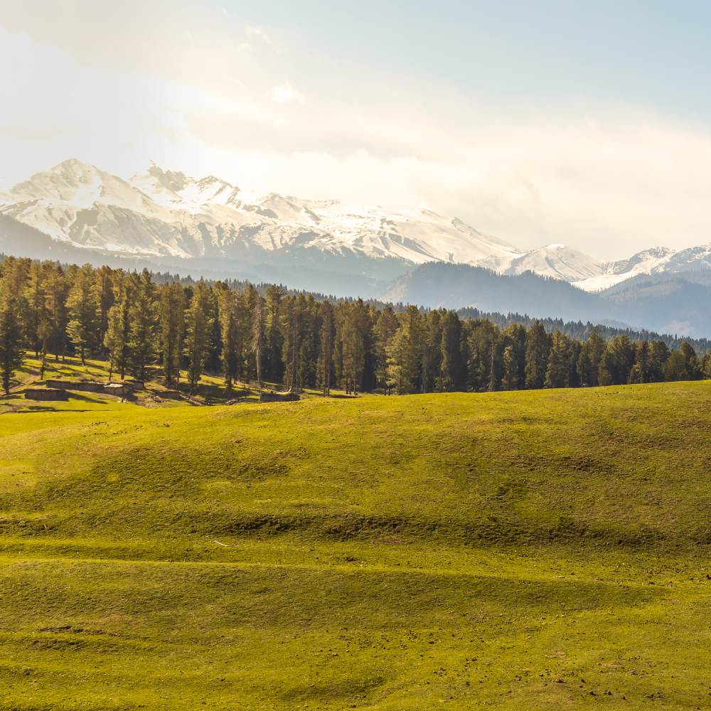 Yusmarg — The Meadow of Jesus