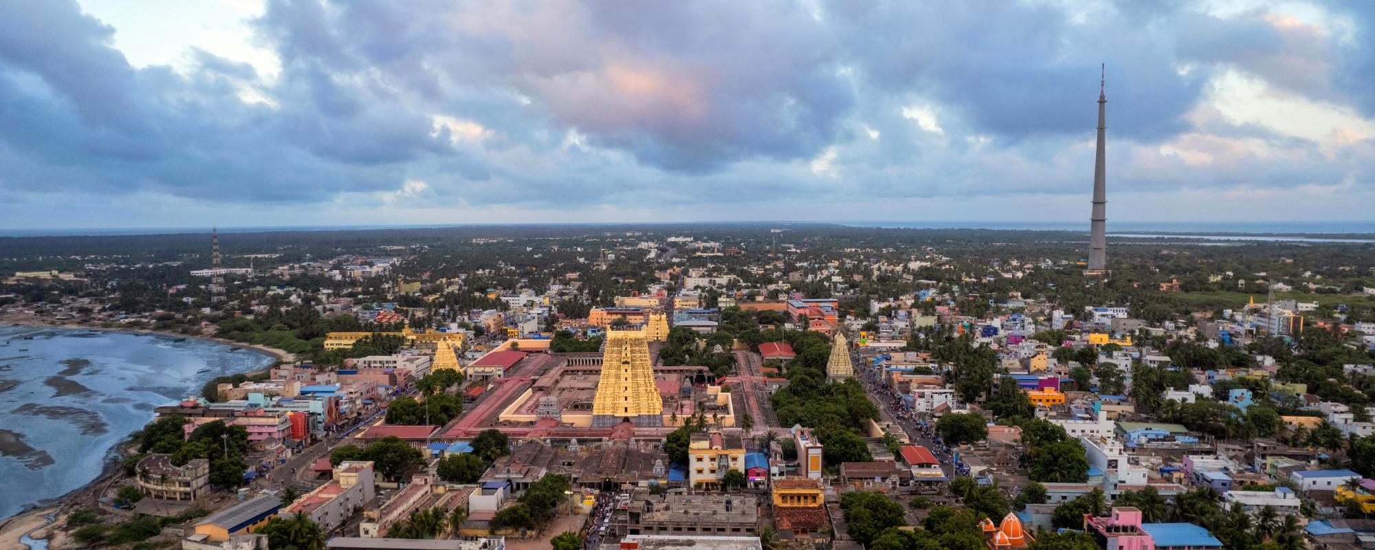 Top 5 Famous Temples in Tamil Nadu for Spiritual Travel