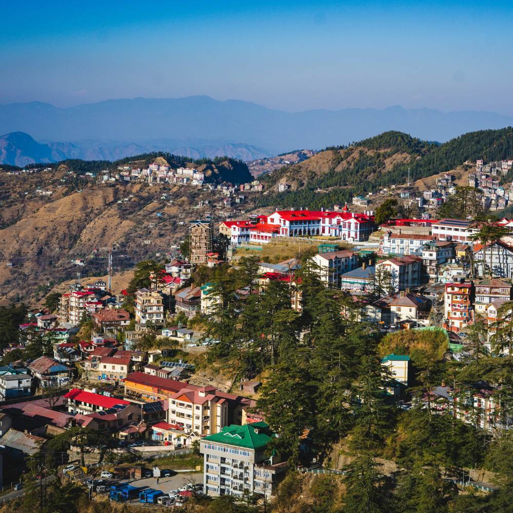 Shimla - The Queen of Hills