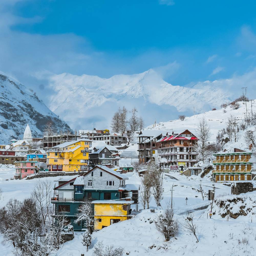 Manali - Adventure Capital of Himachal
