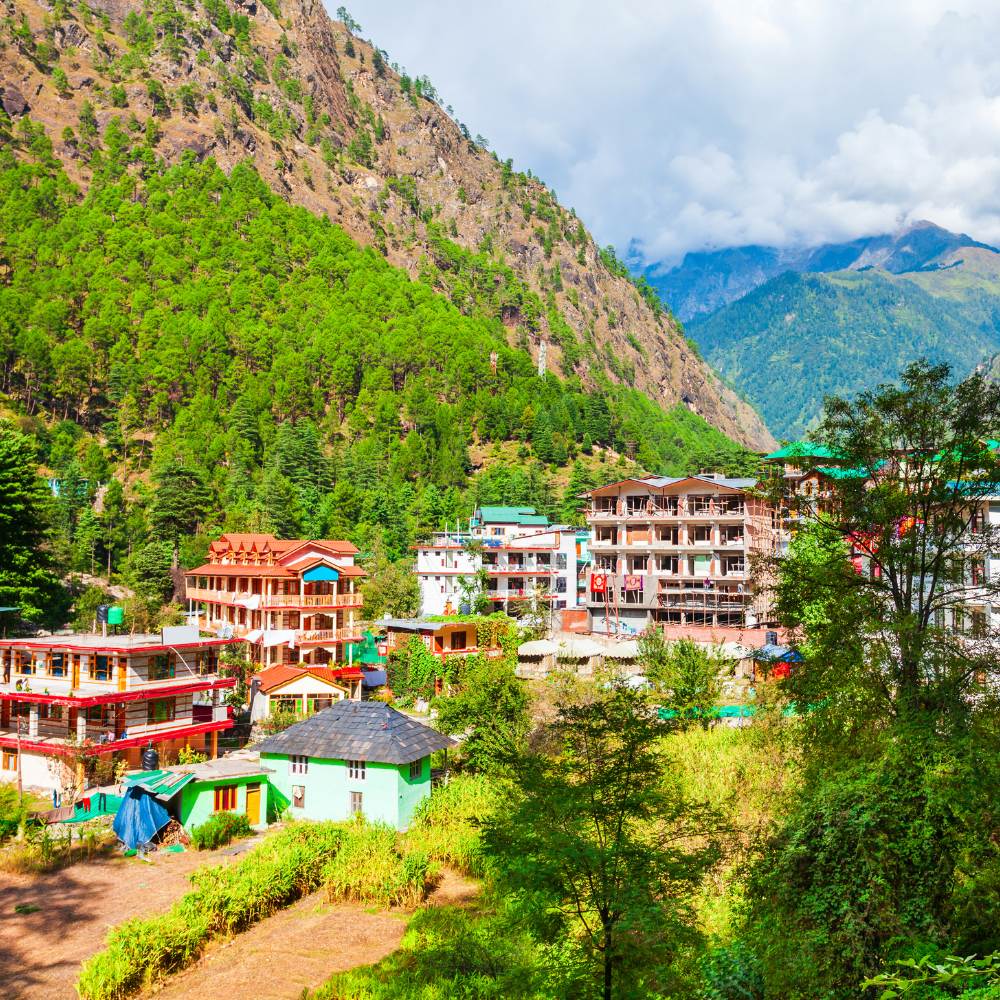 Kasol - The Backpacker's Paradise