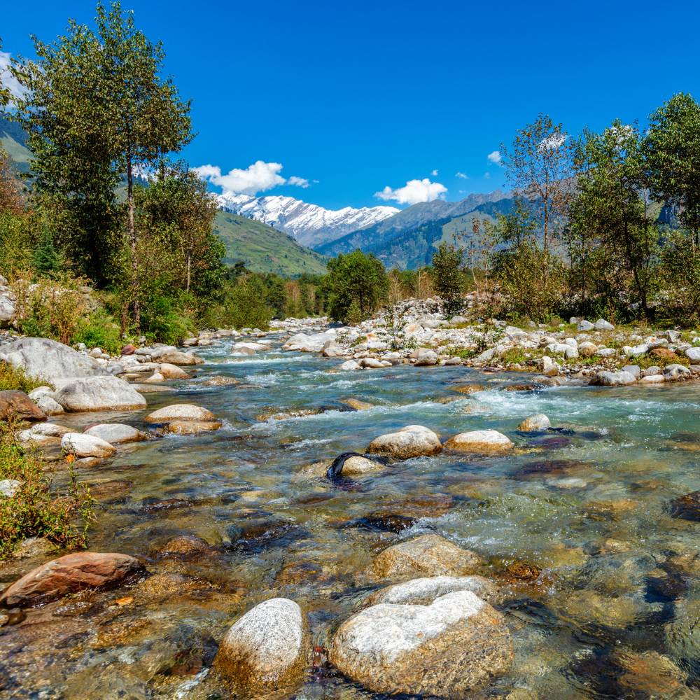 Kullu - The Valley of Gods