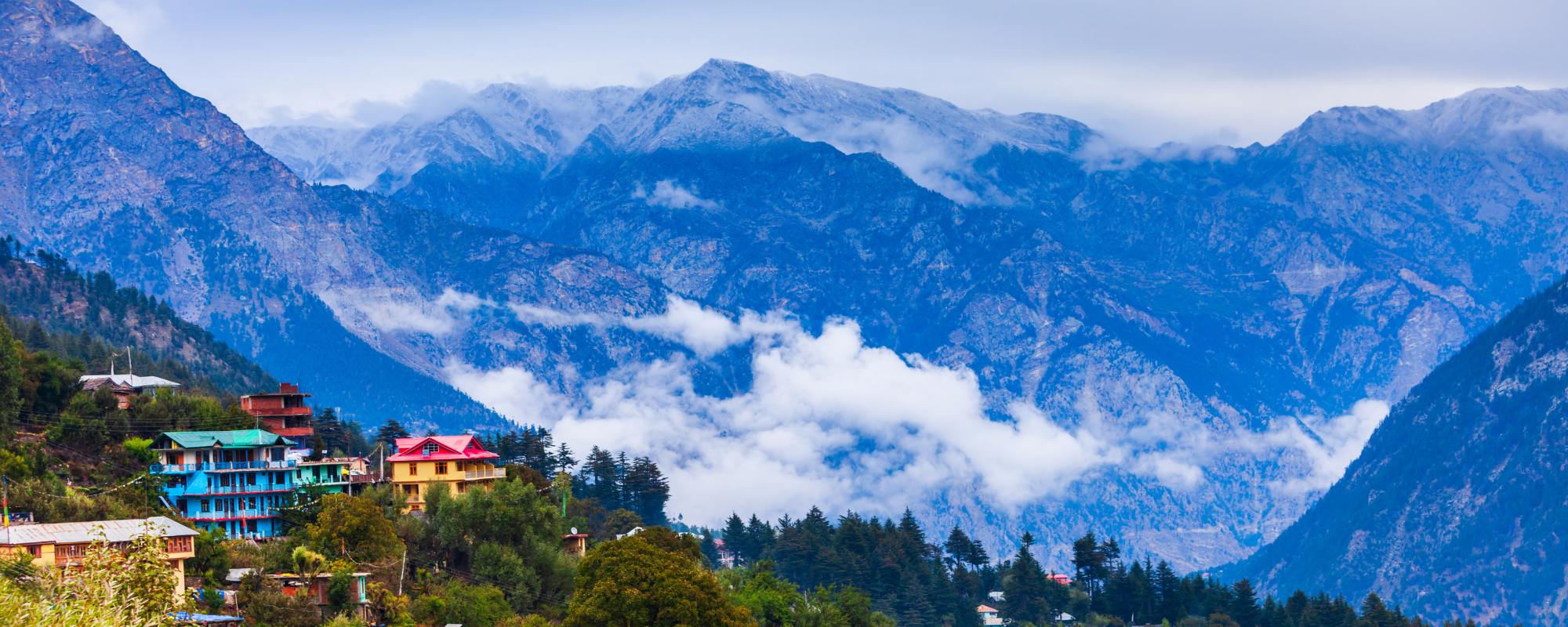 Top 10 Beautiful Hill Stations to Visit in Himachal Pradesh