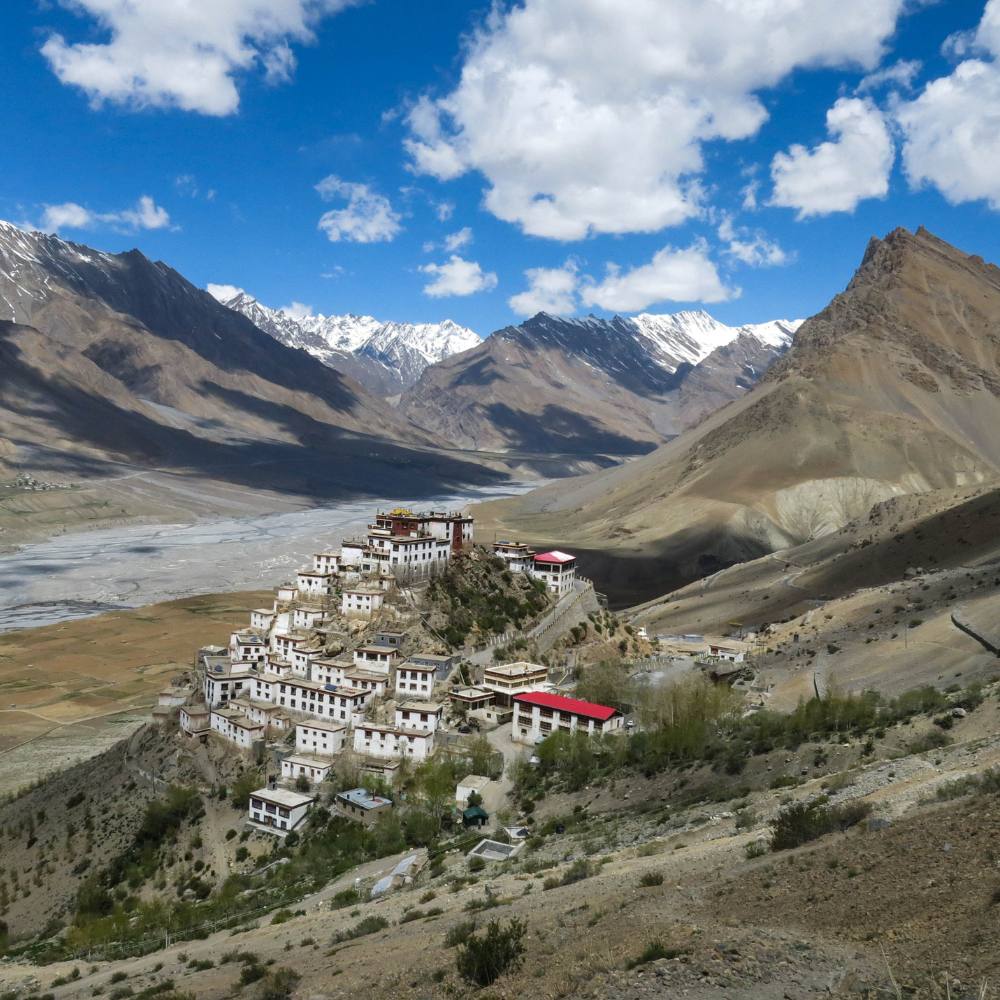 Key Monastery (Kee Gompa)