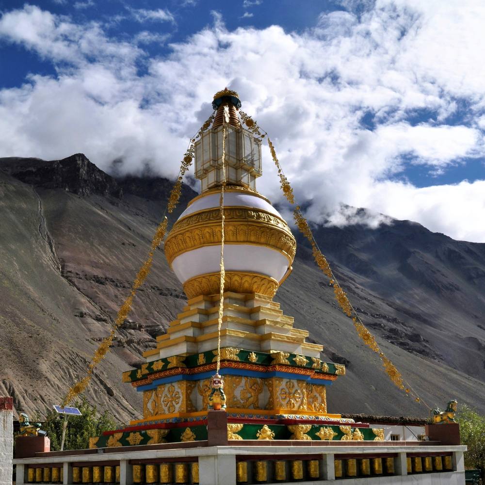 Tabo Monastery