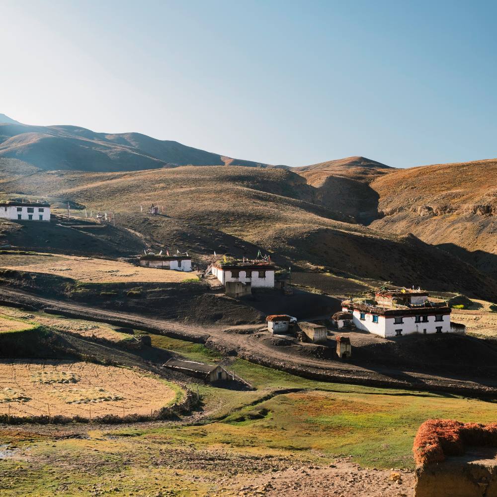 Komic Village